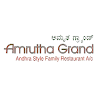 Amrutha Grand Restaurant, Kasavanahalli, Bangalore logo