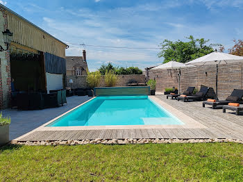 maison à La Chapelle-sur-Aveyron (45)