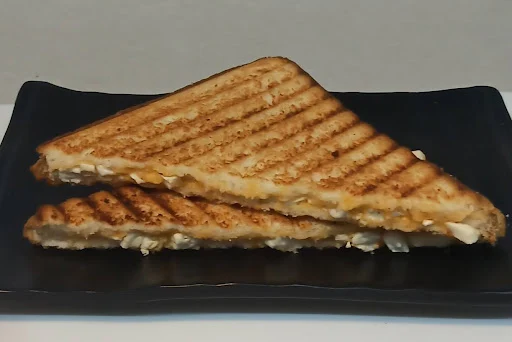 Paneer Schezwan Grilled Sandwich