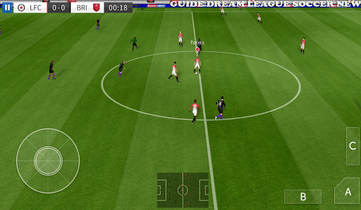 Guide for Dream League Soccer