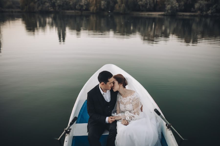 Wedding photographer Nikita Cherepanov (nikita4erepanov). Photo of 7 December 2020