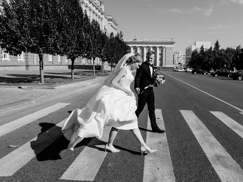 Fotógrafo de casamento Elena Rinnova (rinnova). Foto de 18 de janeiro 2018