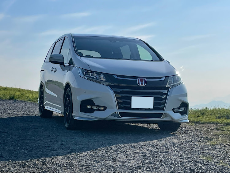 オデッセイのRC4オデッセイ・長い冒険旅行・車旅・長距離ドライブに関するカスタム事例の投稿画像7枚目