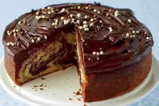 Chocolate Marble Cake