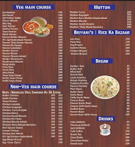 Royel China menu 3