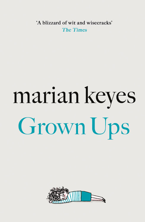 'Grown Ups' is the new classic from the queen of contemporary fiction.