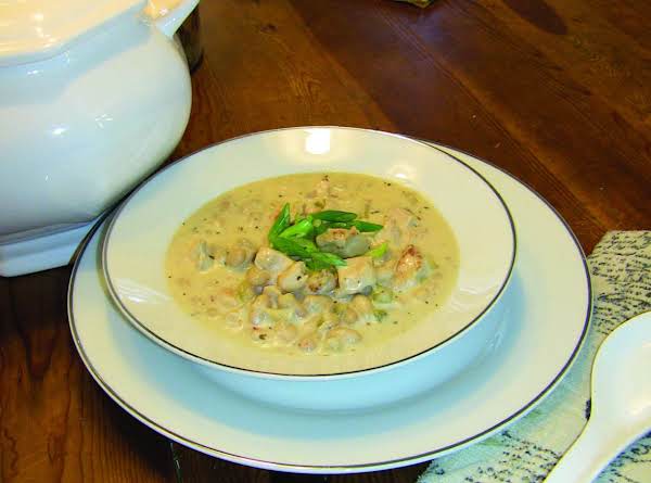 White Bean Chicken Chili_image