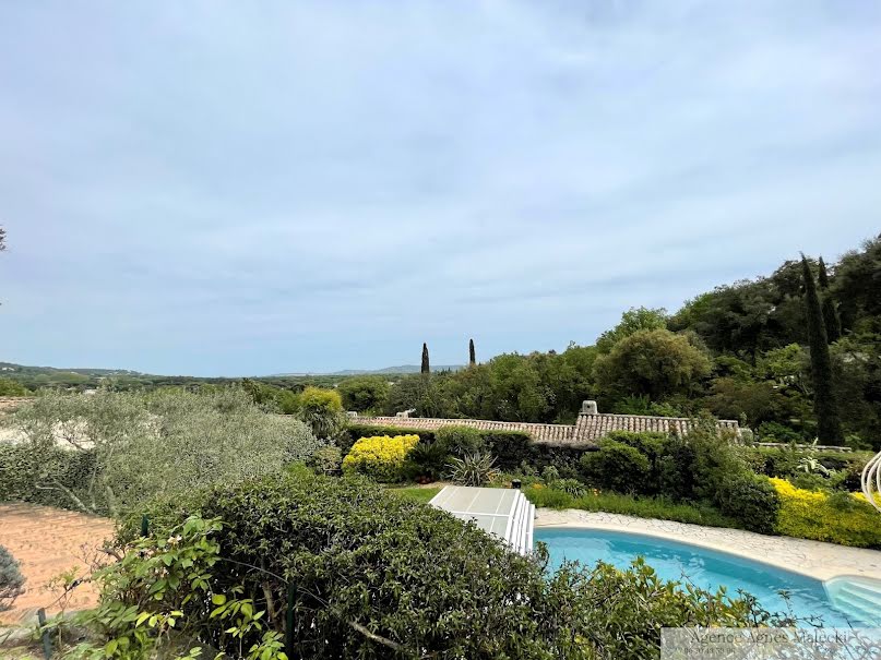 Vente villa 6 pièces 141 m² à Grimaud (83310), 1 575 000 €