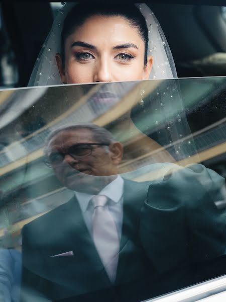 Wedding photographer Vasilis Moumkas (vasilismoumkas). Photo of 15 February 2023