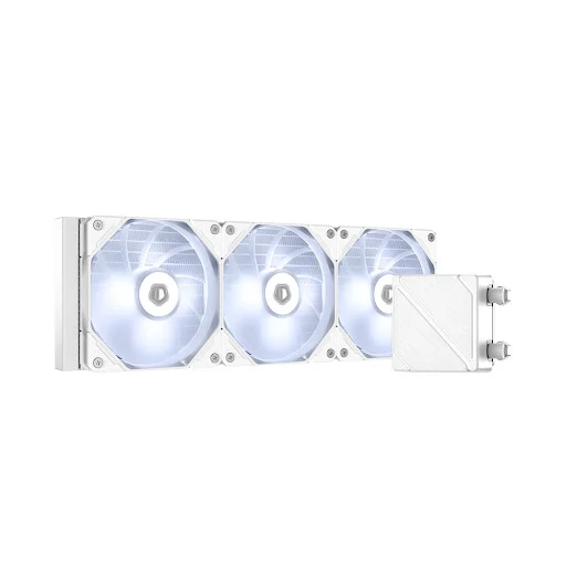 Bộ Tản Nhiệt Nước ID-COOLING DASHFLOW 360 BASIC WHITE (Trắng)