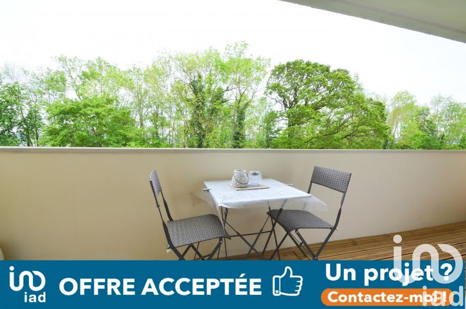 Vente appartement 4 pièces 80 m² à Malzéville (54220), 145 000 €