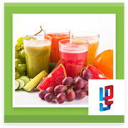 Healthy Juice Recipes Drinks  Icon