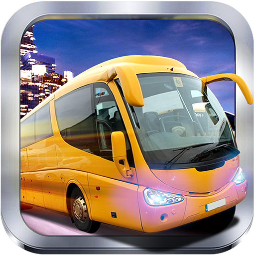 NY City Bus Simulator 3D Drive icon