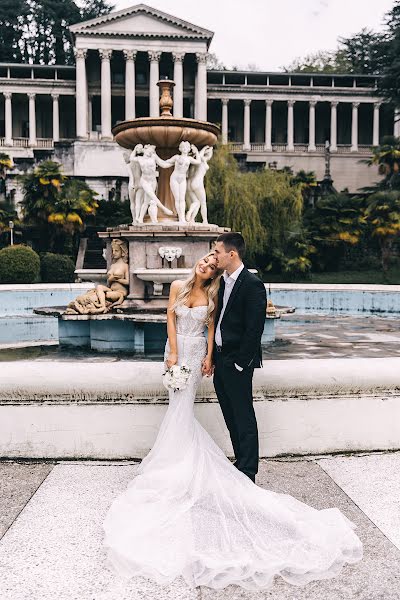 Fotografo di matrimoni Mariya Kekova (kekovaphoto). Foto del 16 maggio 2019