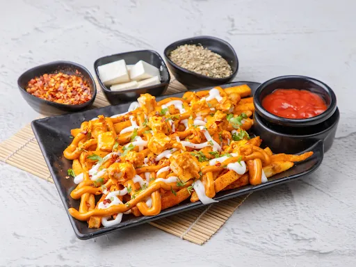 Paneer Makhani Fries