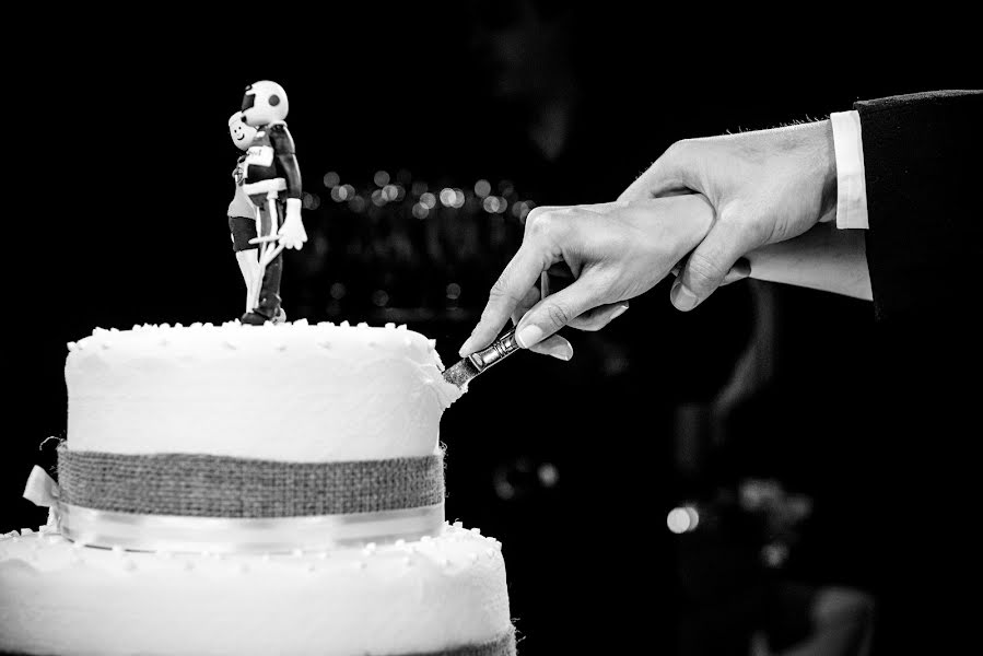 Fotógrafo de casamento Federico Bledel (lumo). Foto de 31 de outubro 2017