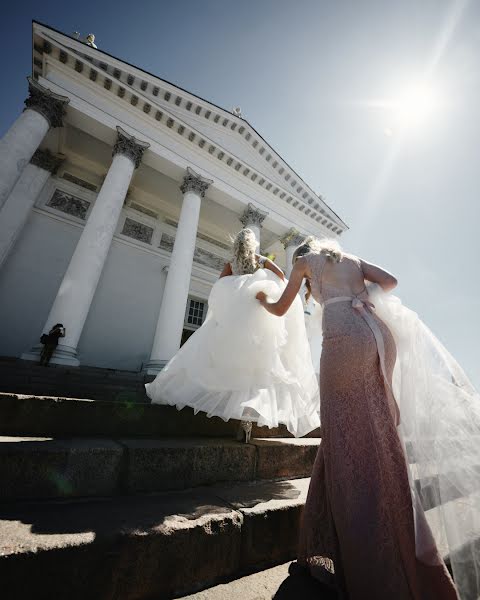 Huwelijksfotograaf Janne Miettinen (jannem). Foto van 12 februari