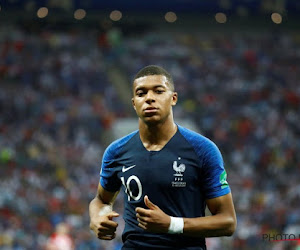 Frankrijk haalt nipte zege na doelpunt Kylian Mbappe