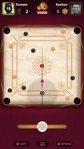 Carrom Board Game Online Free