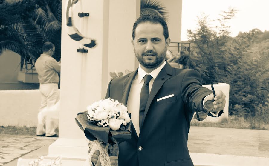 婚礼摄影师Γιάννης Γαλάνης（giannhs）。2016 2月19日的照片