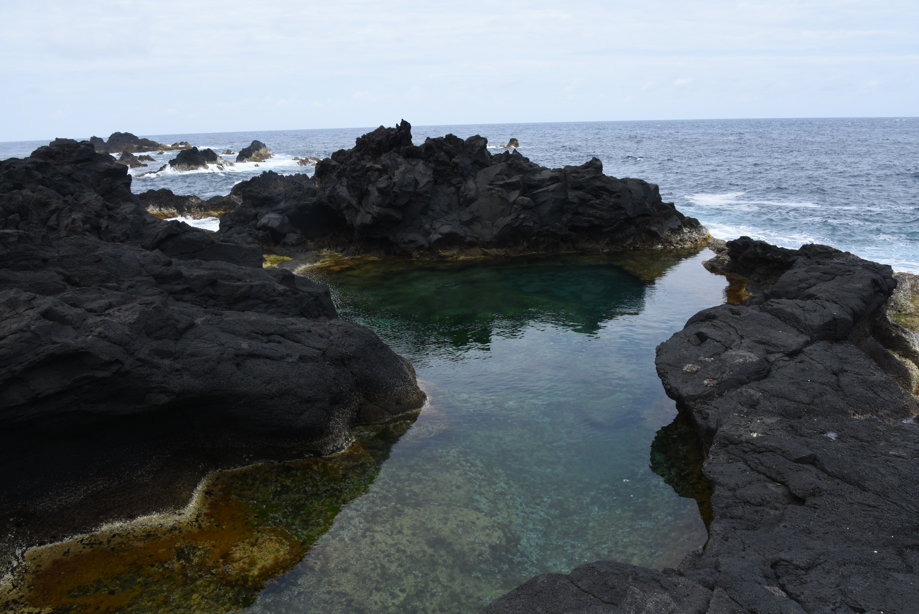 il mare in piscina di Lucionap