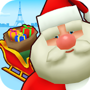 Santa Tracker - Mobile Edition  Icon