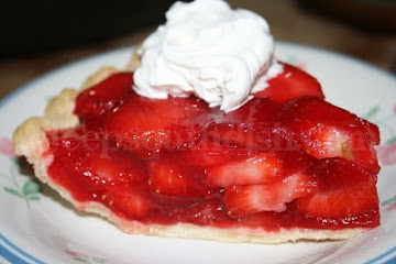 Fresh Strawberry Pie