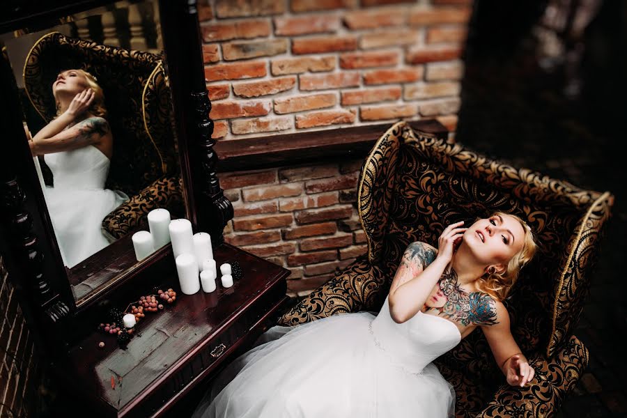 Wedding photographer Valeriya Yaskovec (tkachykvalery). Photo of 29 March 2016