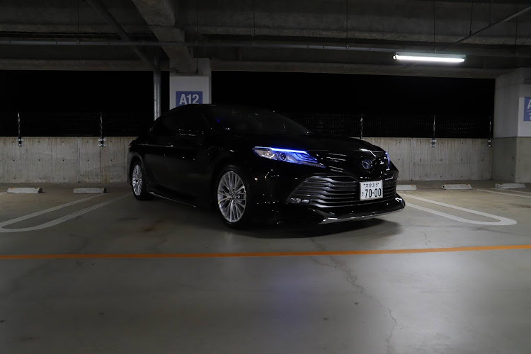 カムリのドライブ・DIY・エムズガレージ・team Luxuryに関するカスタム事例の投稿画像4枚目