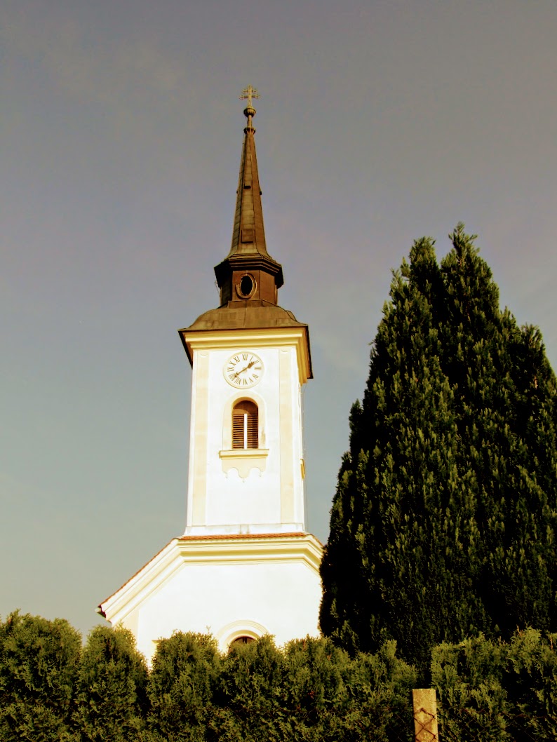 Šober - Cerkev sv. Urbana (Szent Orbán templom)