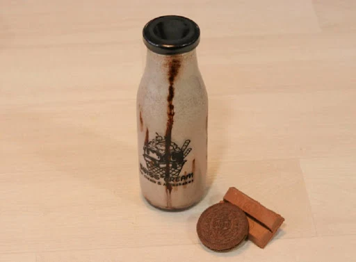 Kit Kat Oreo Thickshake