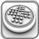 Peg solitaire icon