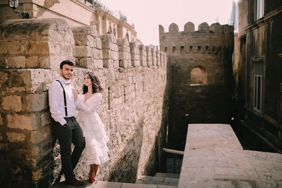 Wedding photographer Ebulfez Zulfuqarov (zulfuqarovphoto). Photo of 13 April 2019