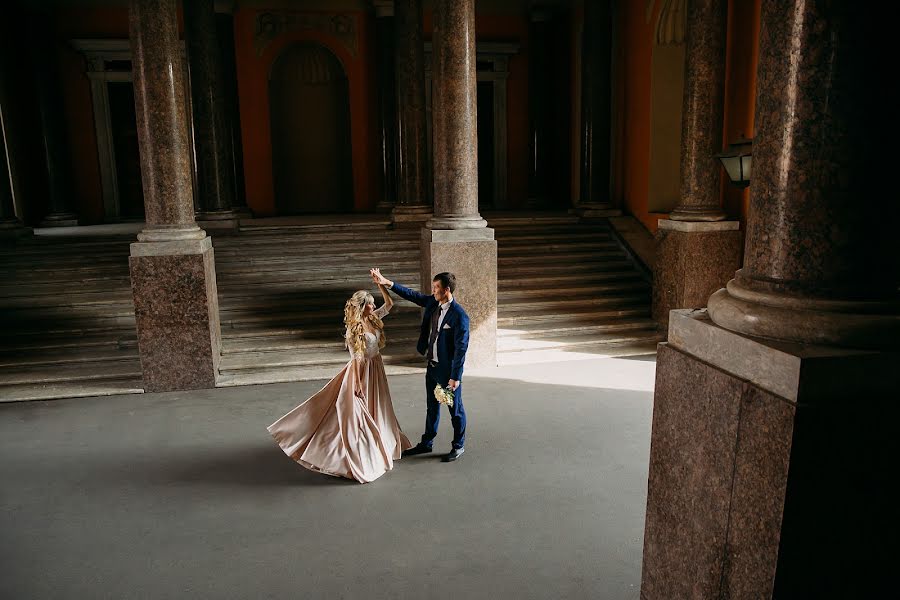 Fotografo di matrimoni Nataliya Stepanova (stepanovanatalia). Foto del 13 settembre 2017