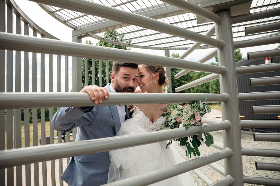 Fotografo di matrimoni Roman Gor (rgor). Foto del 4 agosto 2020