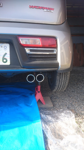 愛車のマフラーを交換してみよう 交換の方法を紹介 Cartuneマガジン