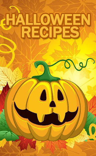 Halloween Recipes