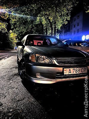 продам авто Honda Civic Civic Hatchback VI фото 1