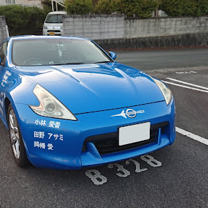 フェアレディZ Z34型