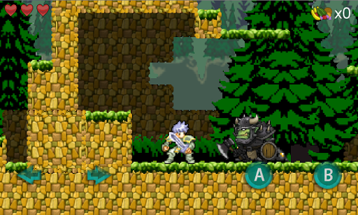Guerriers jeu  APK MOD screenshots 6