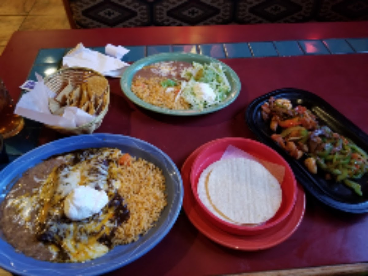 Gluten-Free at Guadalajara Mexican Restaurant