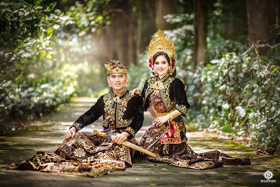 Fotógrafo de casamento Suyana Putra (thebalistory). Foto de 21 de junho 2020