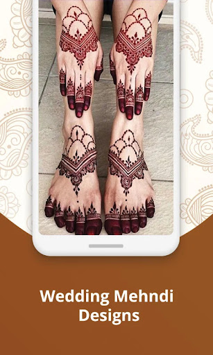 Screenshot 10000+ Mehndi Design 2023 HD