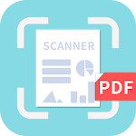 Cover Image of Télécharger Easy PDF Scanner - Free and fast to scan docs  APK