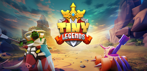 Tiny Legends: Epic Merge Wars