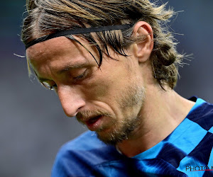 Modric doet uitspraak die speculaties aanwakkert: "Ik heb mijn beslissing al genomen, maar..."