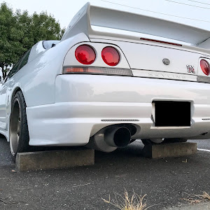 スカイライン GT-R R33