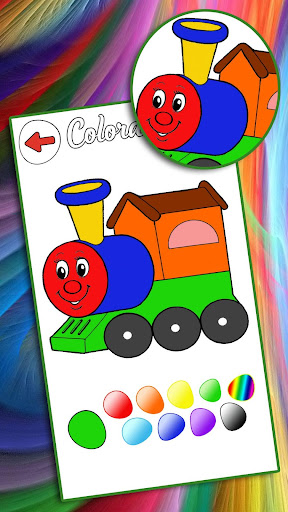 Colorante - Coloring, Painting, Drawing