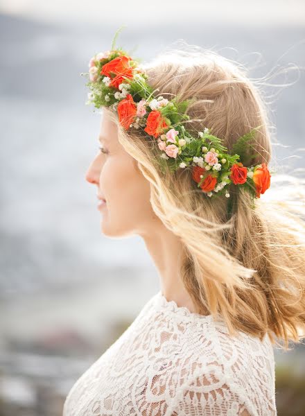 Huwelijksfotograaf Ann Kristin Brandt (fotografakbrandt). Foto van 10 juni 2019