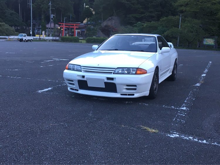 スカイライン GT-RのBNR32・妙義山・ドライブに関するカスタム事例の投稿画像1枚目